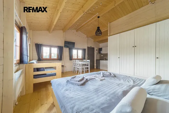 Prodej chaty, Nový Malín, 38 m2