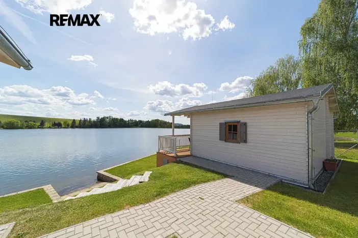 Prodej chaty, Nový Malín, 38 m2