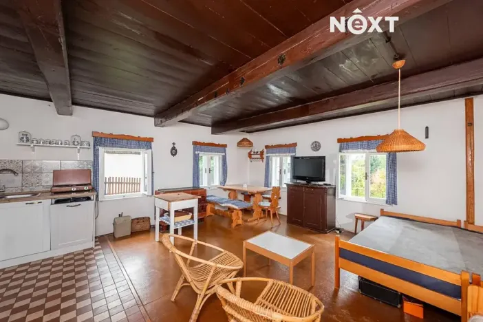 Prodej chalupy, Bystré, 90 m2