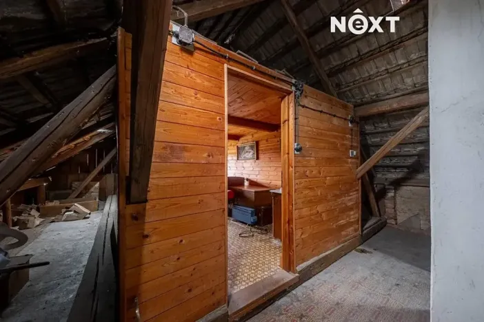 Prodej chalupy, Bystré, 90 m2