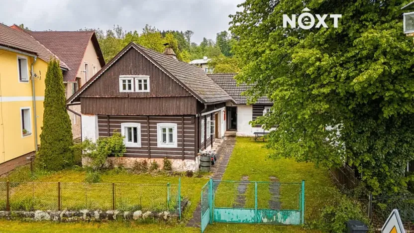 Prodej chalupy, Bystré, 90 m2
