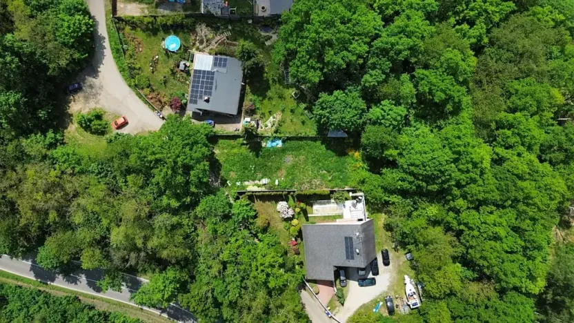 Prodej pozemku pro bydlení, Rudná, V Hlubokém, 522 m2