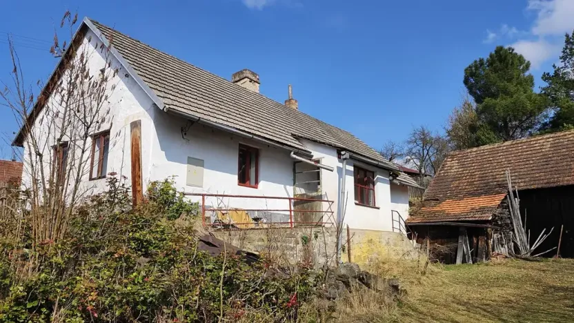 Prodej chalupy, Jickovice, 70 m2