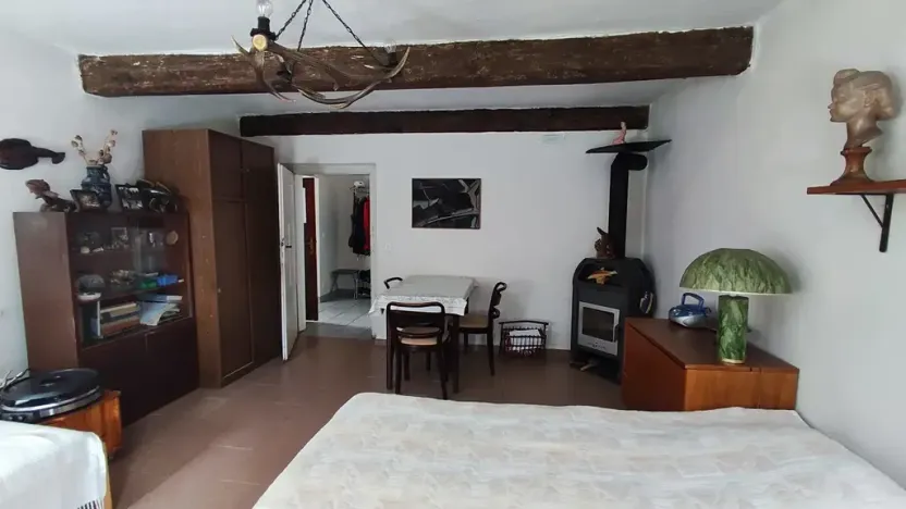 Prodej rodinného domu, Bechyně, Lišky, 127 m2