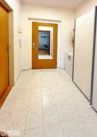 Prodej bytu 2+kk, Hradec Králové, Na Hrázce, 58 m2