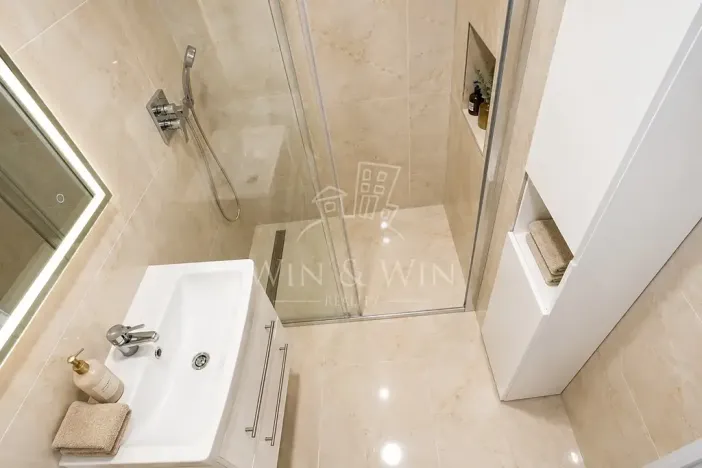 Pronájem bytu 2+kk, Praha - Vinohrady, Hollarovo náměstí, 52 m2
