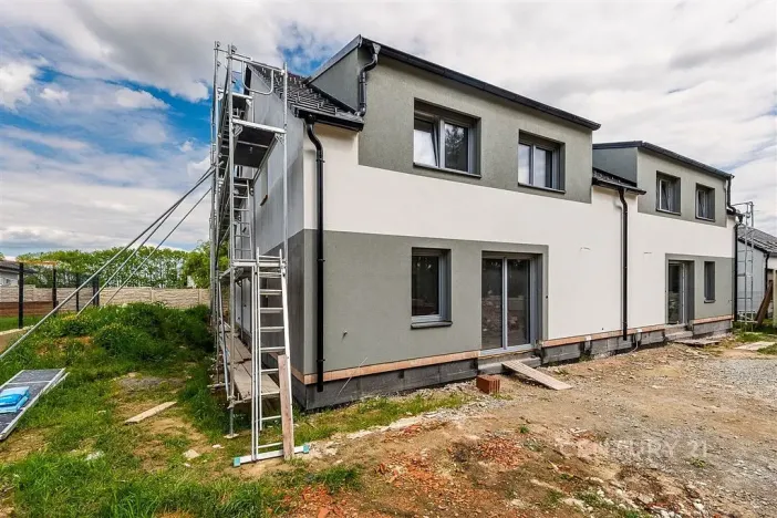 Prodej rodinného domu, Homole, 174 m2