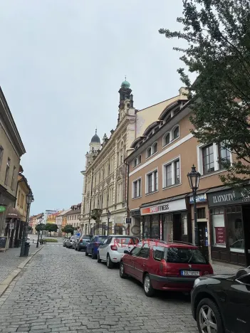 Prodej obchodního prostoru, Kolín, Kouřimská, 1055 m2