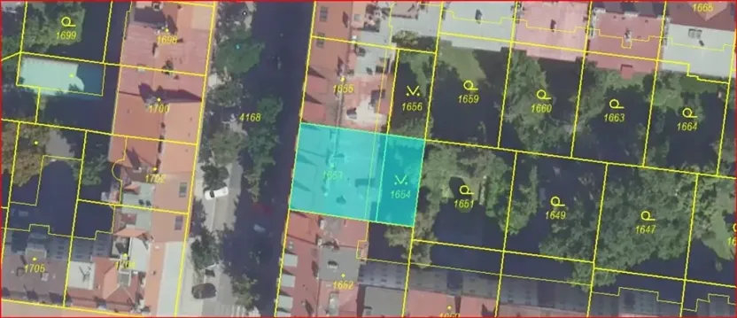 Prodej podílu bytu 2+1, Praha - Vinohrady, Šumavská, 62 m2