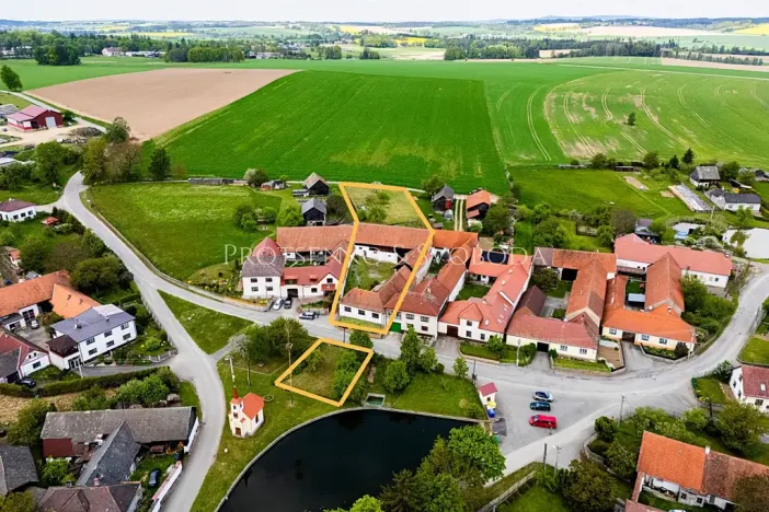 Prodej rodinného domu, Nová Cerekev, 135 m2