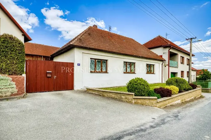 Prodej rodinného domu, Nová Cerekev, 135 m2