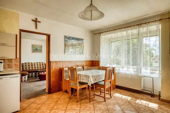 Prodej rodinného domu, Nová Cerekev, 135 m2