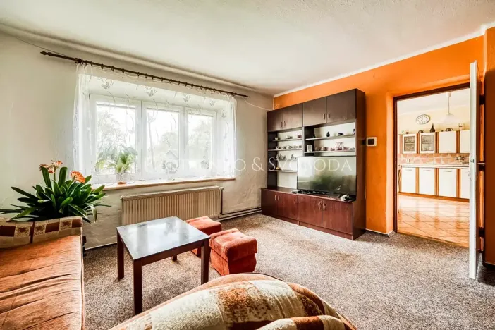Prodej rodinného domu, Nová Cerekev, 135 m2