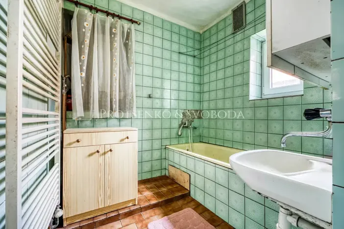 Prodej rodinného domu, Nová Cerekev, 135 m2