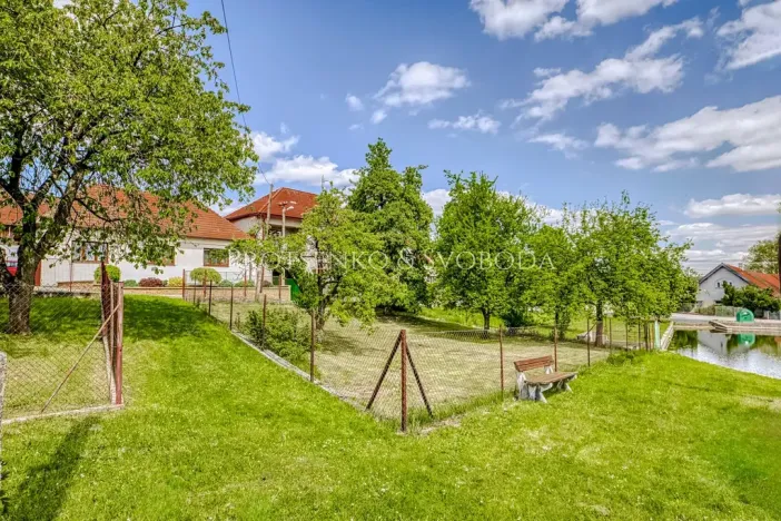 Prodej rodinného domu, Nová Cerekev, 135 m2