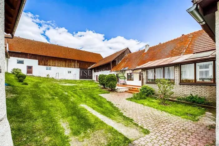 Prodej rodinného domu, Nová Cerekev, 135 m2
