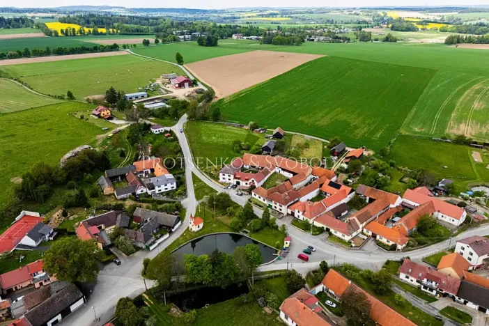 Prodej rodinného domu, Nová Cerekev, 135 m2