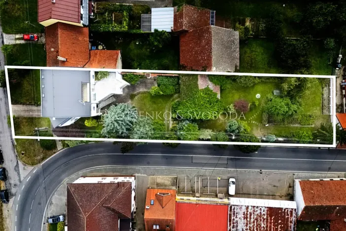 Prodej ubytování, Křižanov, Benešovo náměstí, 530 m2
