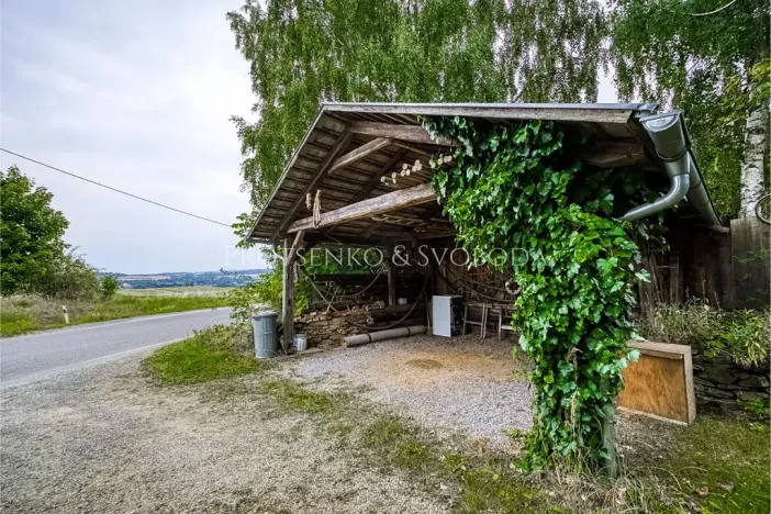 Prodej chalupy, Stařeč, Nádraží, 130 m2