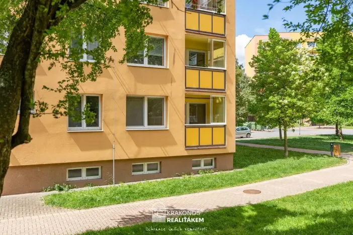 Prodej bytu 3+1, Nový Jičín - Loučka, Na Lani, 69 m2