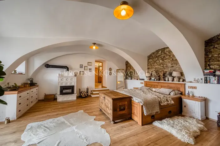 Prodej rodinného domu, Sedlečko u Soběslavě, 926 m2