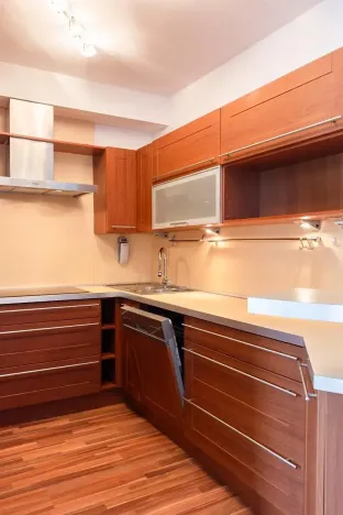 Pronájem bytu 3+kk, Praha - Stodůlky, Petržílkova, 82 m2