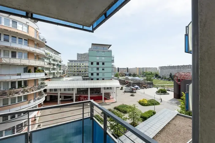 Pronájem bytu 3+kk, Praha - Stodůlky, Petržílkova, 82 m2