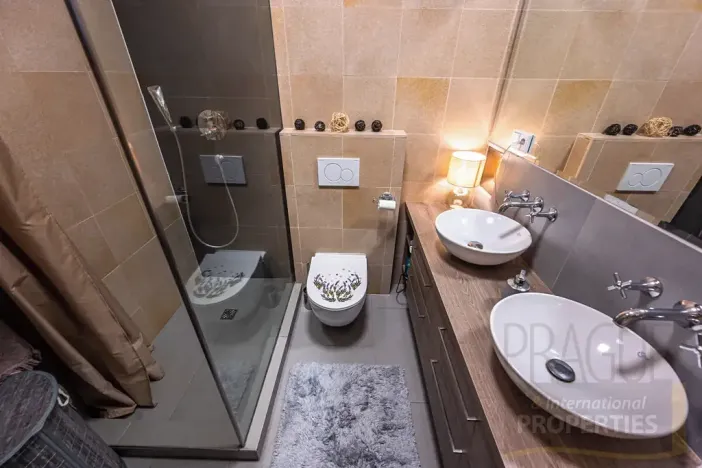 Prodej bytu 5+1, Praha - Vršovice, Kodaňská, 180 m2