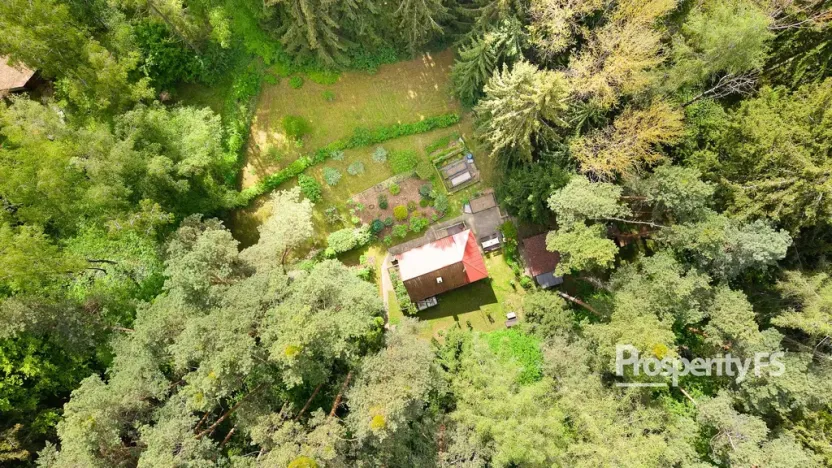 Prodej chaty, Chyňava, 60 m2