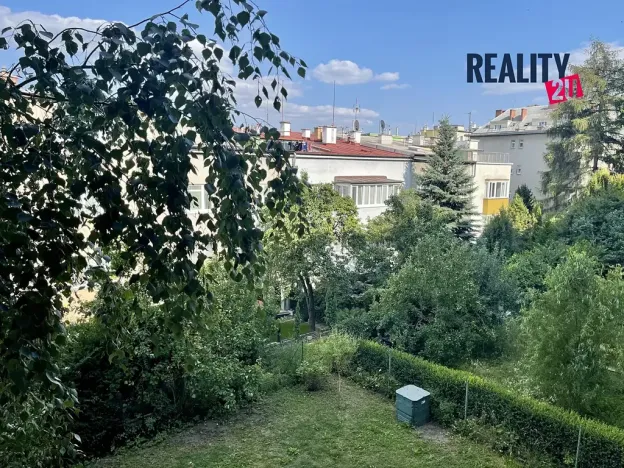 Pronájem bytu 1+kk, Brno, Staňkova, 25 m2