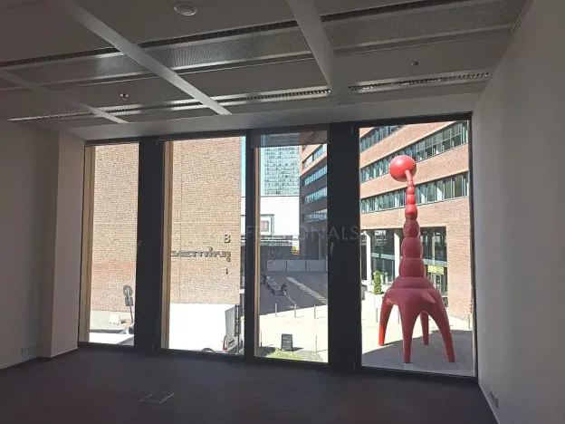 Pronájem kanceláře, Praha - Nusle, Pikrtova, 521 m2
