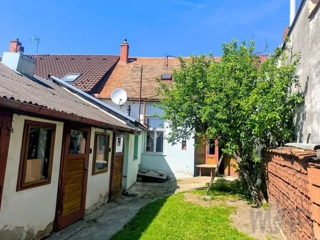 Prodej rodinného domu, Jaroměřice nad Rokytnou, K Ráji, 81 m2