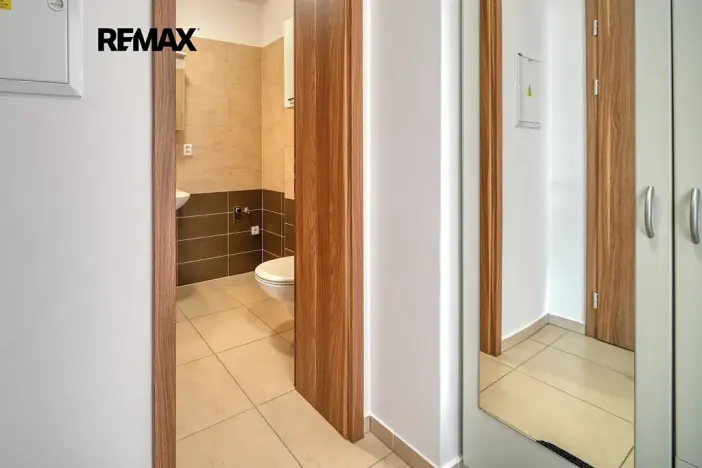 Pronájem bytu 1+kk, Kolín, Václavská, 31 m2