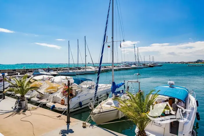Prodej bytu 2+kk, Sveti Vlas, Bulharsko, 51 m2