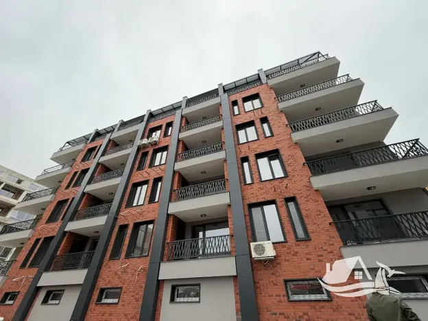 Prodej bytu 2+kk, Burgas, Bulharsko, 66 m2