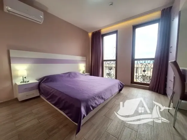 Prodej bytu 2+kk, Nesebar, Bulharsko, 49 m2