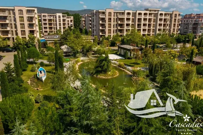 Prodej bytu 2+kk, Nesebar, Bulharsko, 49 m2