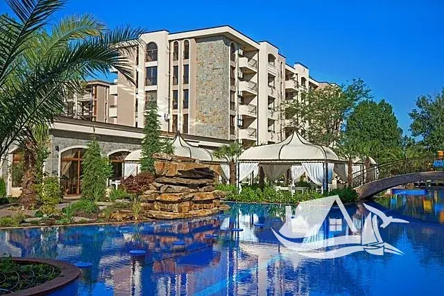 Prodej bytu 2+kk, Nesebar, Bulharsko, 49 m2