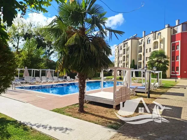 Prodej bytu 2+kk, Carevo, Bulharsko, 65 m2