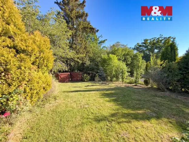 Prodej chaty, Soběslav, Bechyňská, 50 m2