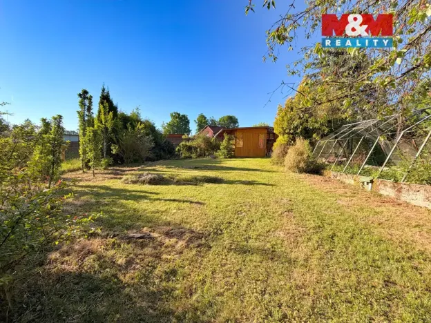 Prodej chaty, Soběslav, Bechyňská, 50 m2