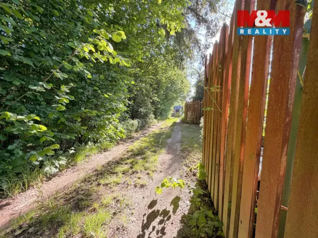 Prodej chaty, Soběslav, Bechyňská, 50 m2