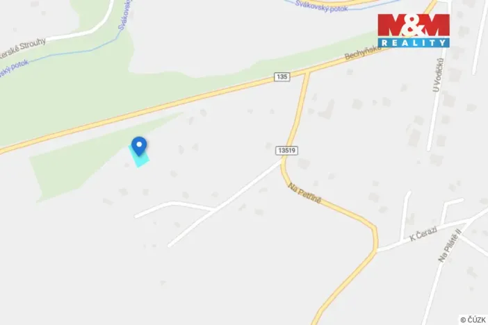 Prodej chaty, Soběslav, Bechyňská, 50 m2