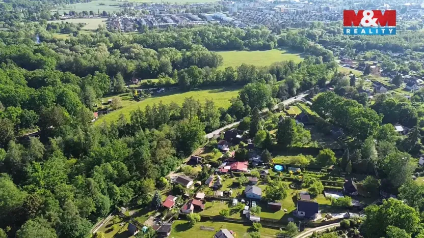 Prodej chaty, Soběslav, Bechyňská, 50 m2