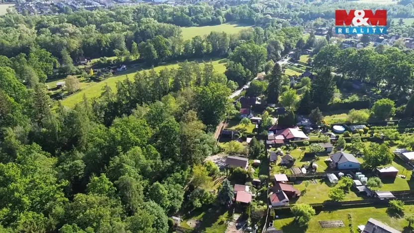 Prodej chaty, Soběslav, Bechyňská, 50 m2