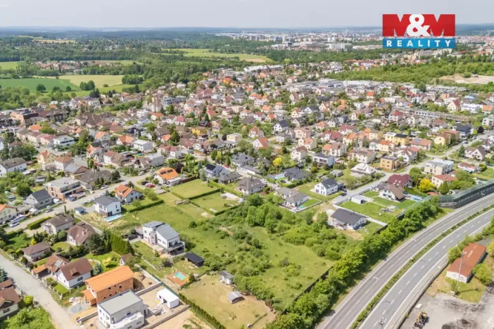Prodej pozemku pro bydlení, Plzeň, K Rozhraní, 703 m2