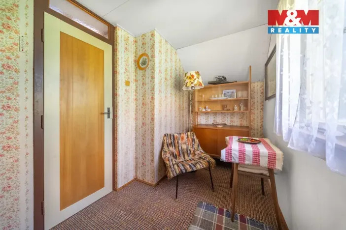 Prodej chaty, Dobřany - Šlovice, 42 m2