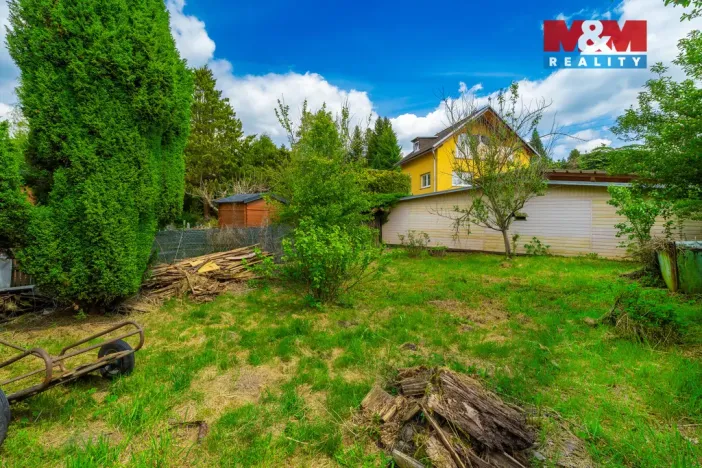 Prodej zahrady, Liberec - Liberec XXV-Vesec, 317 m2