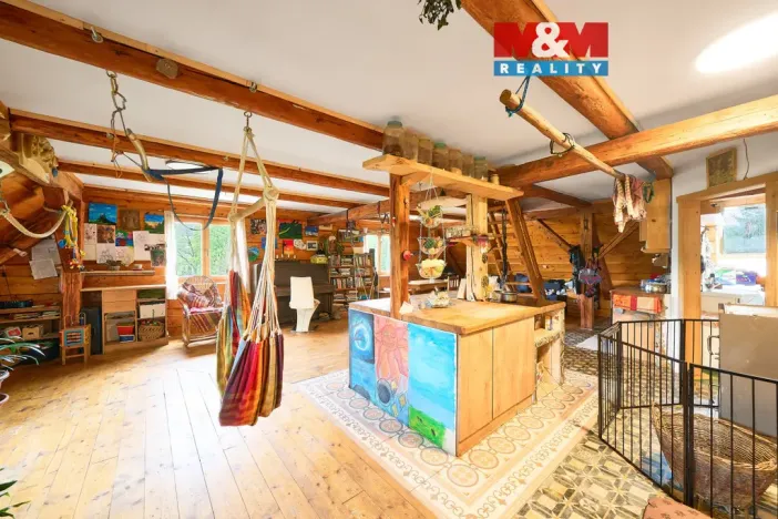 Prodej rodinného domu, Suchý Důl, 290 m2