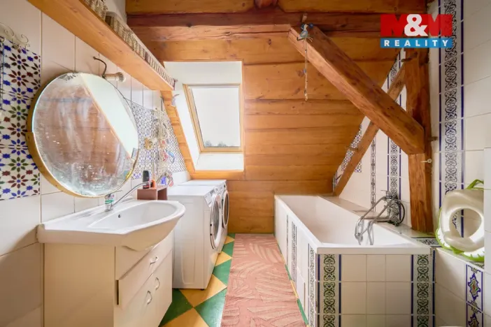 Prodej rodinného domu, Suchý Důl, 290 m2